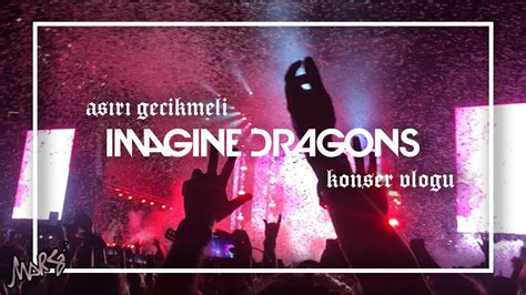 Imagin Dragons Konseri: İstanbulluların Uzun Zamandır Beklediği Bir Müzik Şöleni mi?