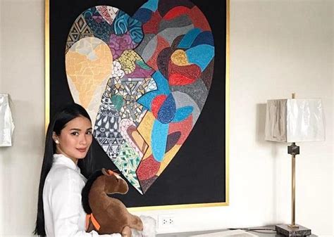  Heart Evangelista's Artventure Exhibition: A Kaleidoscope of Colors and Celebrity Charm