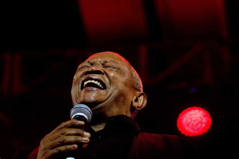  Hugh Masekela's Cape Town Carnival: A Blast From the Past Meets a Fiesta for the Future