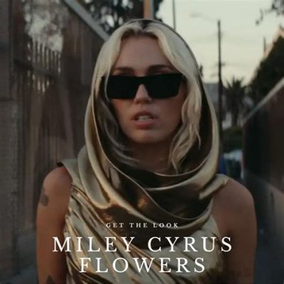 Miley Cyrus'in Flowers Şarkısının Tutulması: Ünlü Şarkıcı İsyankar Ruhunu Bir Kez Daha Gösterdi mi?