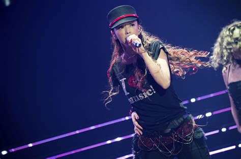 Namie Amuro's Farewell Concert: A Spectacular End to a Legendary Career!