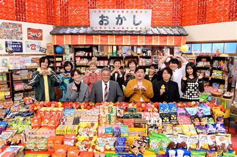 お菓子 ランキング コンビニ：宇宙の果てまで美味しい旅