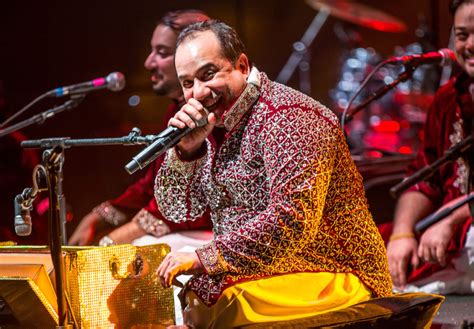 Rahat Fateh Ali Khan Konseri: Müzikseverlerin Beklenen Gecesi!