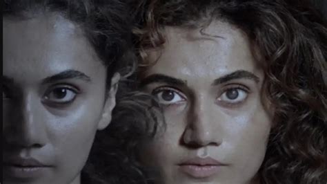 Taapsee Pannu'ın Yeni Filmi Blurr İzleyiciyi Gerilim Dolu Bir Yolculuğa Davet Ediyor!