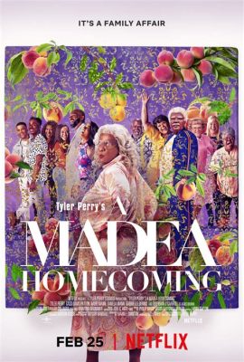 Tyler Perry Madea Homecoming Filminin Prömiyeri: Komedinin Yükselişi ve Bir Efsanenin Yeniden Doğuşu!