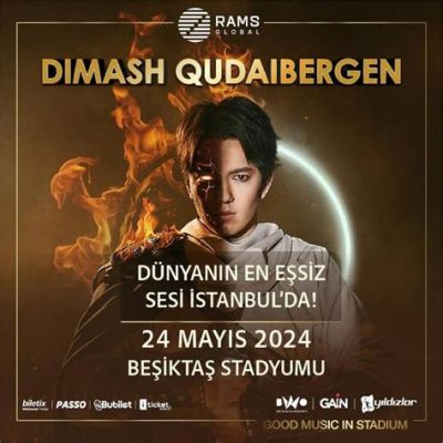 Xiara De Guzman’ın İstanbul Konseri: Bir Asya Pop İkonunun Türkiye ile Buluşması!